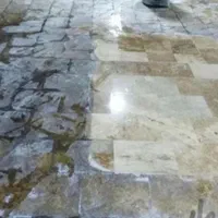 کفسابی سنگسابی کفشویی سنگ سابی کف صابی|خدمات نظافت|ارومیه, |دیوار