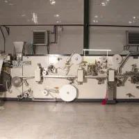فروش دستگاه‌ تولید نواربهداشتی،پوشک‌ودستمال‌کاغذی‌