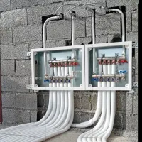 تاسیسات لوله کشی