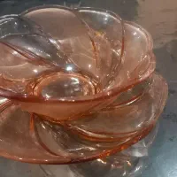 ست میوه خوری عتیقه|کلکسیون اشیاء عتیقه|پردیس, فاز ۳|دیوار