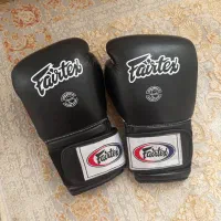 دستکش بوکس اورجینال fairtex