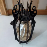 آویز چوبی