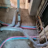 لوله کشی ساختمان،نصب پمپ و منبع و شیرالات استخر|خدمات پیشه و مهارت|رشت, گلزاران|دیوار