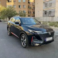 چانگان CS 55 plus|خودرو سواری و وانت|تهران, پونک|دیوار
