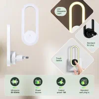 چراغ خواب و حشره کش|سایر لوازم برقی|شیراز, سیاه سنگ|دیوار