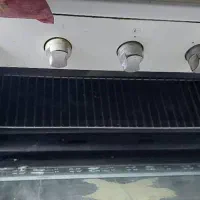 گاز پنج شعله تکنو|اجاق گاز و لوازم برقی پختوپز|کرج, مهرویلا شمالی|دیوار