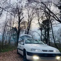 زانتیا مدل ۸۶ بیرنگ دوبرگ سند|خودرو سواری و وانت|اسالم, |دیوار