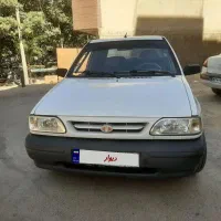 پراید ۱۳۱ دوگانه فابریک کارخانه