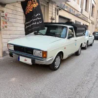 وانت پیکان فروش فوری