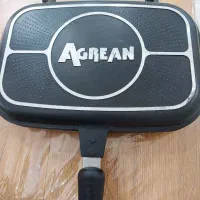 ماهی تابه دو طرفه آگرین|ظروف پخت‌وپز|رشت, کوی طالقانی|دیوار