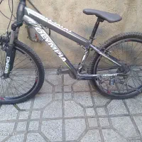 دوچرخه سالم و در حد نو