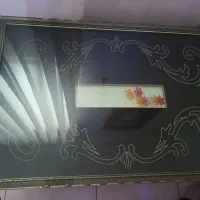 مبل و جلو مبلی و ویترین