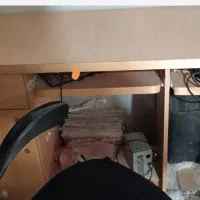 میز کامپیوتر وتحریر