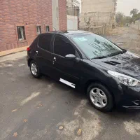 207 پانا مدل 1402|خودرو سواری و وانت|شهریار, شهریار|دیوار