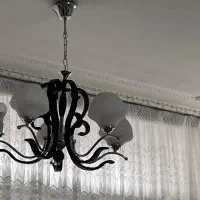 ۲عددلوسترنو|لوستر و چراغ آویز|مشهد, فرهنگ|دیوار