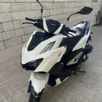 کلیک ۱۶۰ سالار گستر تک ریموت