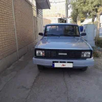 وانت مزدا دوکابین ۲۰۰۰مدل ۹۸ درجه ۱