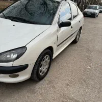 206 SD مدل ۸۸|خودرو سواری و وانت|بجنورد, |دیوار