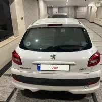 ۲۰۷ دنده ای مدل ۱۳۹۷|خودرو سواری و وانت|دزفول, |دیوار