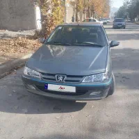 پارس ۹۱ وپژو۹۵