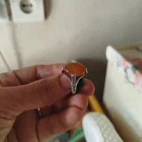 انگشتر نقره فروشی