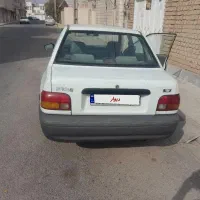پراید ۷۷ سالم شاسیا پلمپ بی رنگ