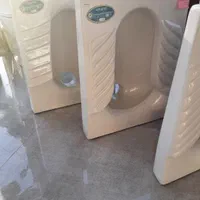 کاسه توالت و فرنگی|لوازم سرویس بهداشتی|فردیس, منظریه|دیوار