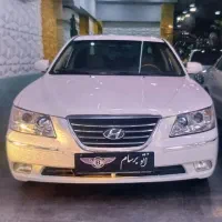 سوناتا nf مدل 2009 / نقد واقساط با بهترین شرایط