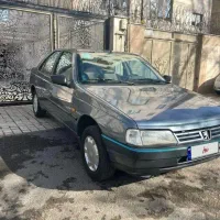 پژو ۴۰۵ مدل ۹۵ دوگانه کارخانه