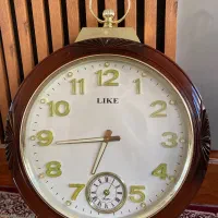 ساعت دیواری