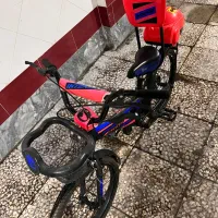 دوچرخه بچگانه