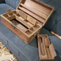 انواع و اقسام جعبه