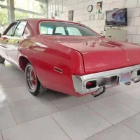 دوج کرونت ۷۲ پلاک قدیم|خودرو کلاسیک|تهران, دهم فروردین|دیوار