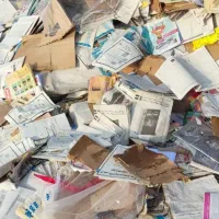 فرو و خریدار کتاب کارتون کاغذ باطله وغیره سیار
