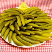 انواع خیارشور شیروانی کلی و جزیی موجود می باشد.|خوردنی و آشامیدنی|مشهد, شهرک شیرین|دیوار