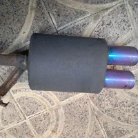 منبع اگزوز ۷۱۵|قطعات یدکی و لوازم جانبی|تهران, جیحون|دیوار