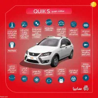 کوییک اس صفر ۸۵ گانه استاندارد