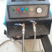 دستگاه بخار شور صعنتی ۳فازتک فاز دوکاره|ماشینآلات صنعتی|نطنز, |دیوار