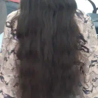 موهای طبیعی و رنگی