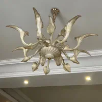 لوستر ۸شاخه جفت