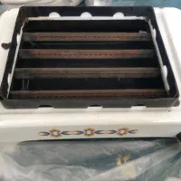 کباب پز گازی سالم