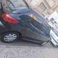 206تیپ5|خودرو سواری و وانت|تهران, استخر|دیوار
