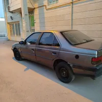 پژو 405 GLX - دوگانه سوز CNG، مدل ۱۳۹۵|خودرو سواری و وانت|ایلام, |دیوار