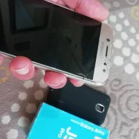 سامسونگj5 pro طلایی|موبایل|کرج, باغستان|دیوار