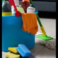 نظافت منزل و راه پله مشاعات