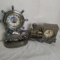 ساعت رومیزی نو