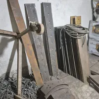 نیروی کار اتباع خاتون آباد نمک صالح