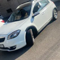 برلیانس  h320 کراس مدل۹۷|خودرو سواری و وانت|تهران, تهرانسر شمالی|دیوار