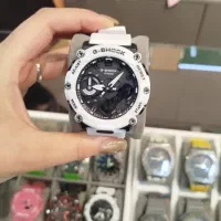 جی شاک سفید