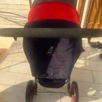 کالسکه درحد نو